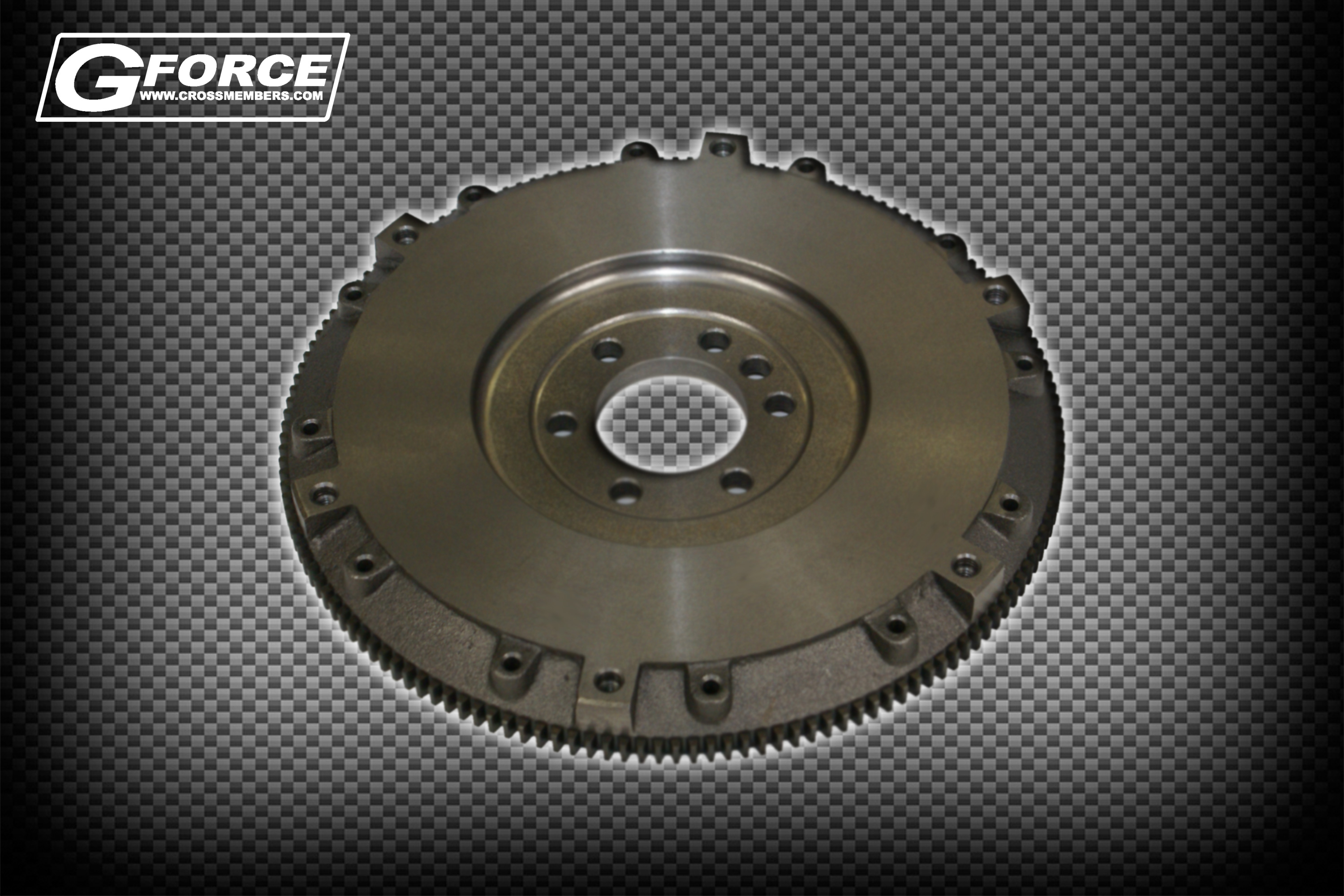 chevy forged flywheel 153